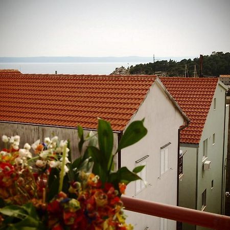 Apartment Old Town Makarska Ngoại thất bức ảnh