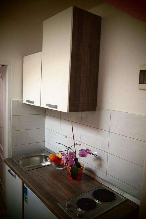 Apartment Old Town Makarska Ngoại thất bức ảnh