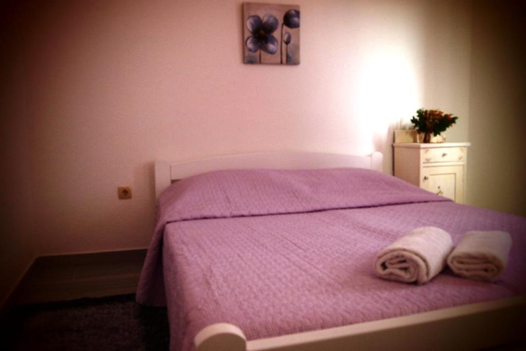 Apartment Old Town Makarska Ngoại thất bức ảnh