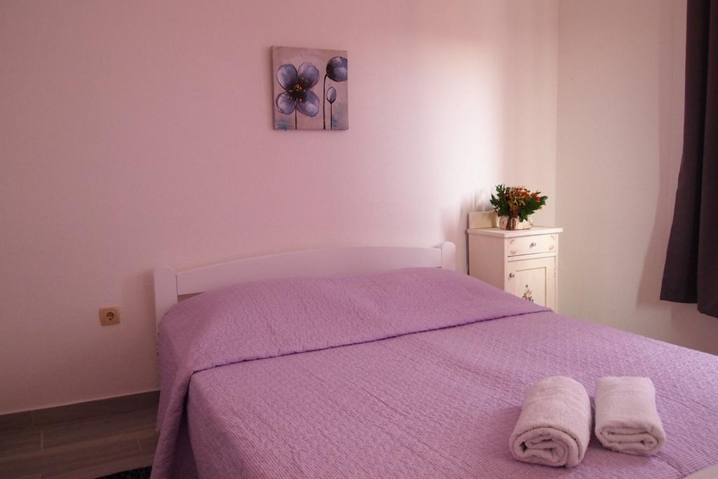 Apartment Old Town Makarska Ngoại thất bức ảnh