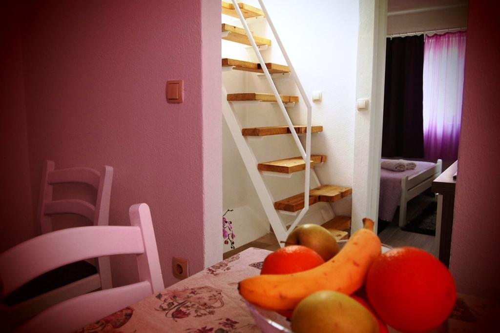 Apartment Old Town Makarska Phòng bức ảnh