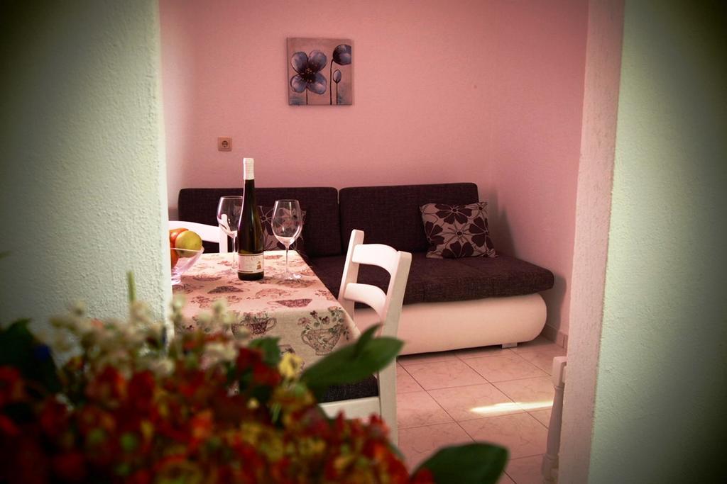 Apartment Old Town Makarska Phòng bức ảnh