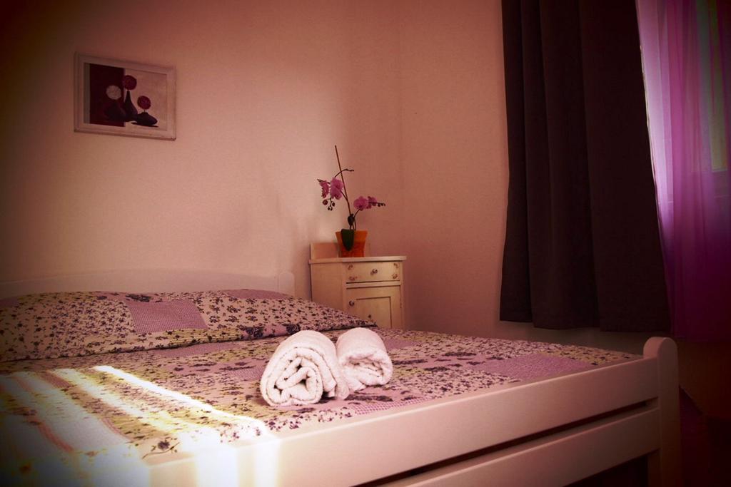 Apartment Old Town Makarska Phòng bức ảnh