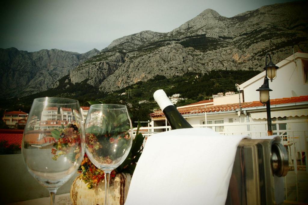 Apartment Old Town Makarska Phòng bức ảnh