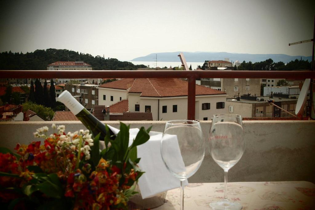 Apartment Old Town Makarska Phòng bức ảnh
