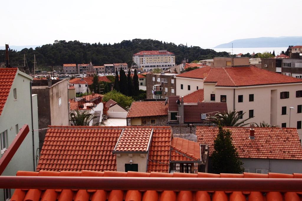 Apartment Old Town Makarska Phòng bức ảnh