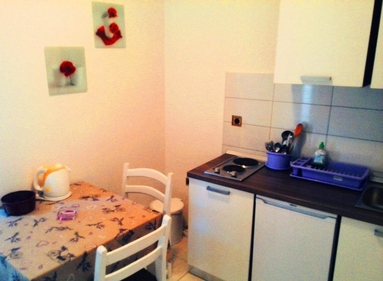 Apartment Old Town Makarska Phòng bức ảnh